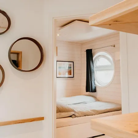 Fiete-unshusboot Holiday home