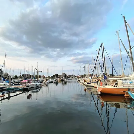 Fiete-unshusboot Holiday home