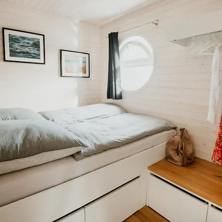 Fiete-unshusboot Holiday home Grossenbrode