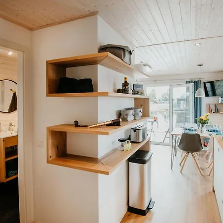 Fiete-unshusboot Holiday home