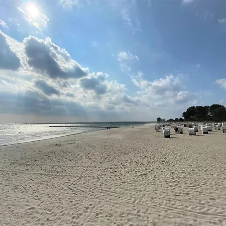 Fiete-unshusboot Holiday home